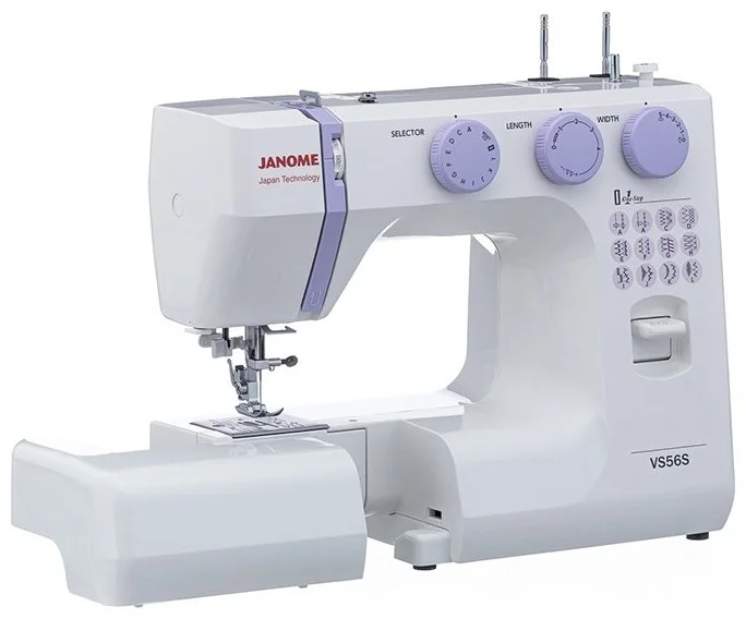 Картинка Швейная машина JANOME VS56S