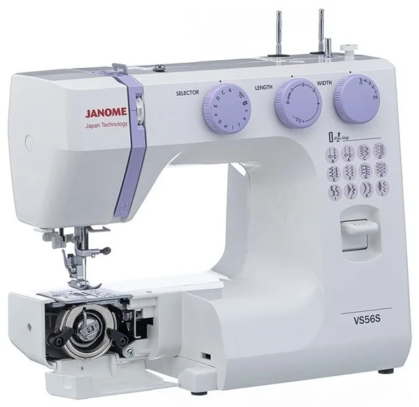 Купить Швейная машина JANOME VS56S