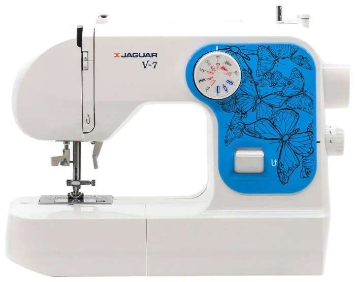 Швейная машина JAGUAR V7