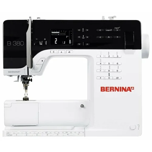 Фото Швейная машина BERNINA 380