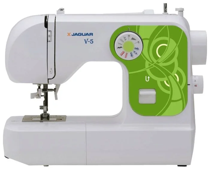 Фото Швейная машина JAGUAR V-5