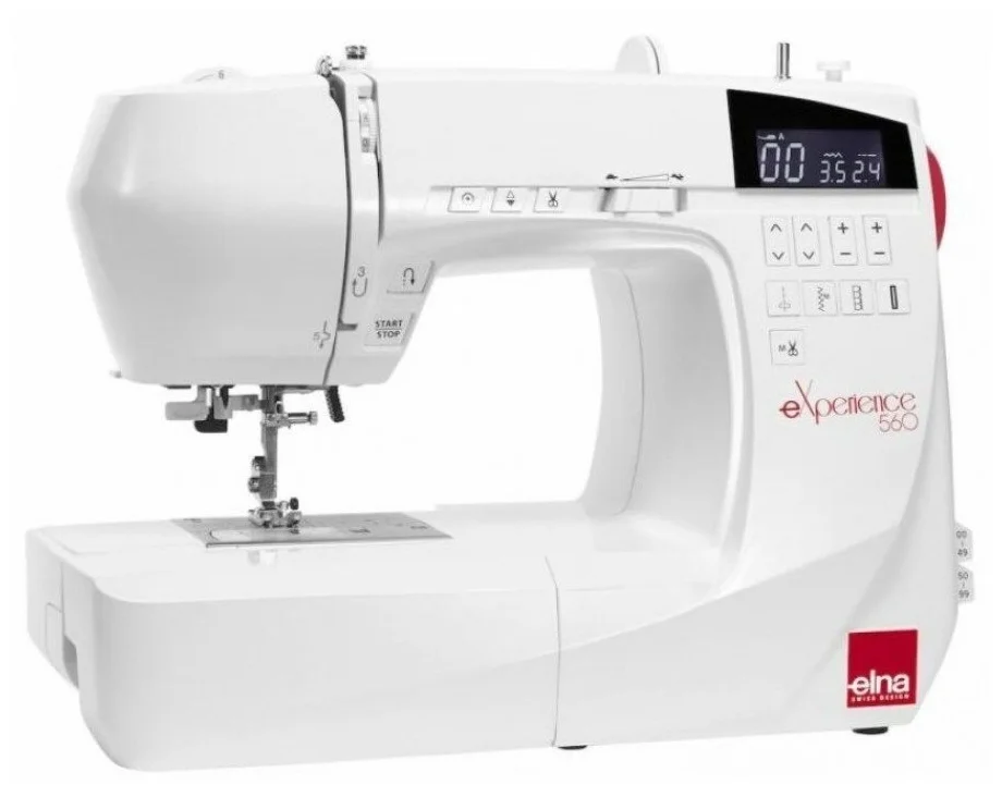 Картинка Швейная машина ELNA eXperience 450