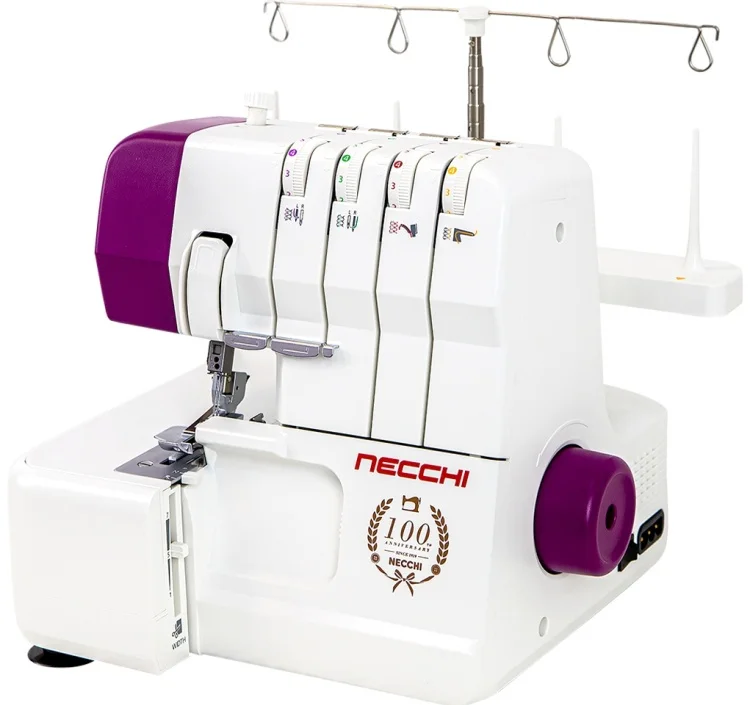 Оверлок NECCHI 5445D