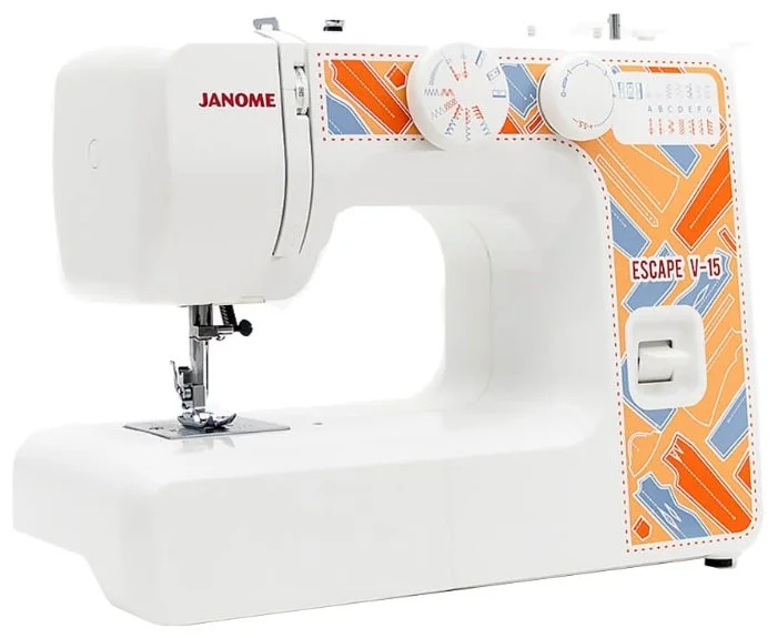 Швейная машина JANOME ESCAPE V-15