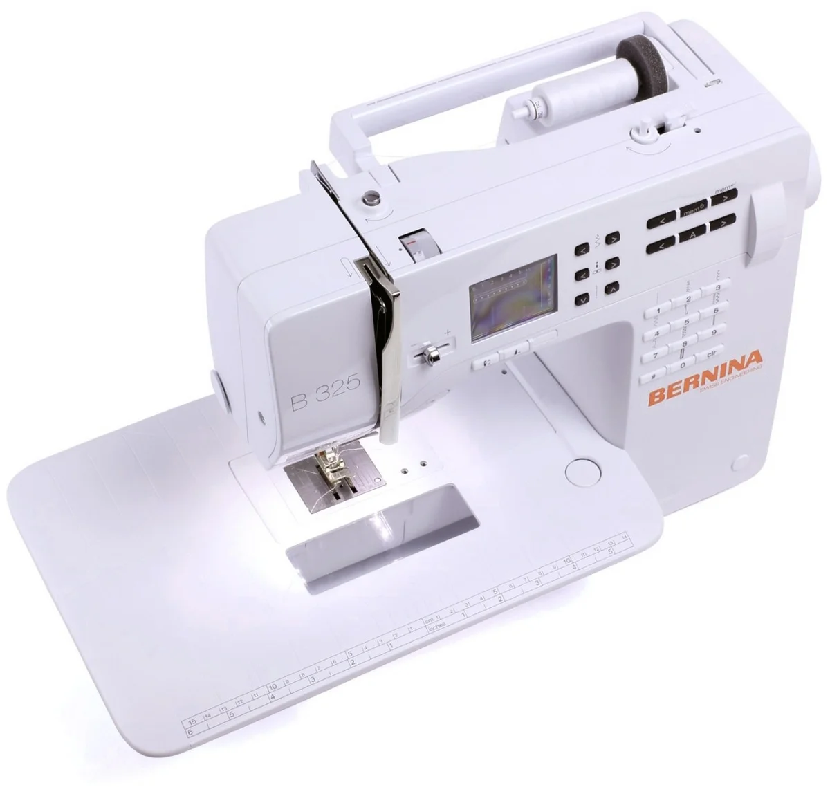 Цена Швейная машина BERNINA 325 Цена Швейная машина BERNINA 325