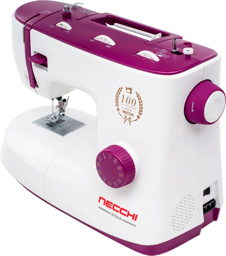 Картинка Швейная машинка NECCHI 2334A Картинка Швейная машинка NECCHI 2334A