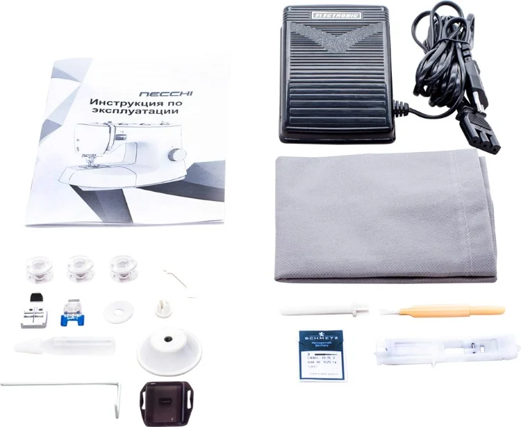 Купить Швейная машинка NECCHI 2334A Купить Швейная машинка NECCHI 2334A