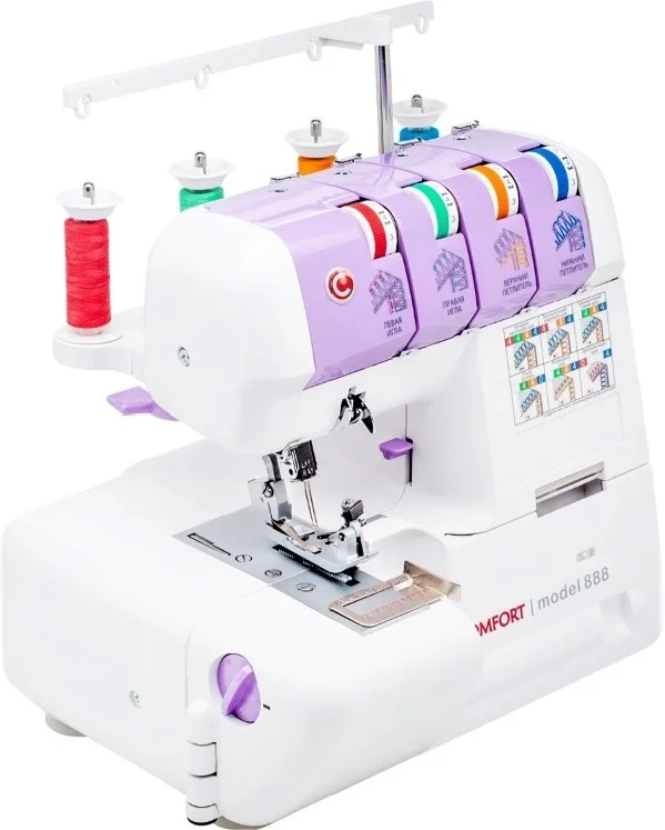 Фотография Оверлок COMFORT 888