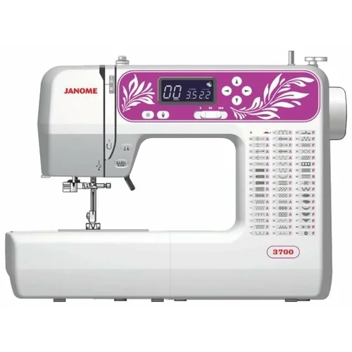 Фото Швейная машина JANOME 3700