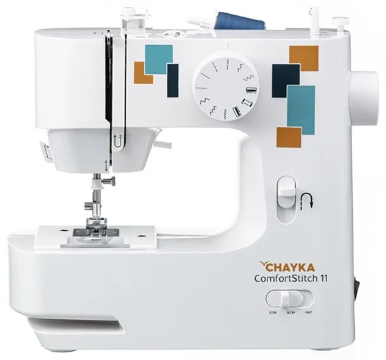 Швейная машина CHAYKA ComfortStitch 11