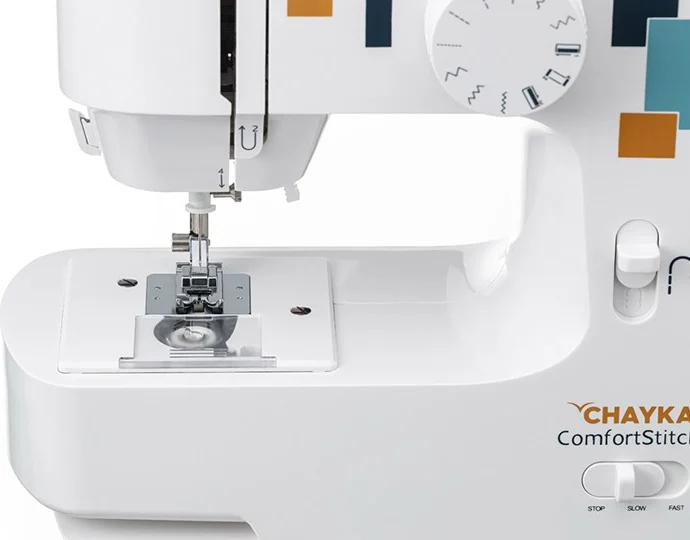 Картинка Швейная машина CHAYKA ComfortStitch 11
