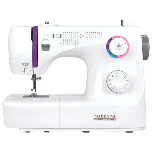 Фото Швейная машина CHAYKA 745M