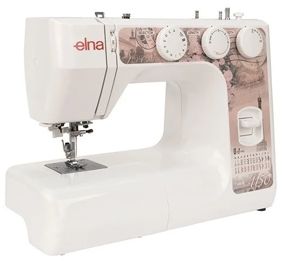Фото Швейная машина ELNA 1150