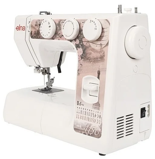 Фотография Швейная машина ELNA 1150