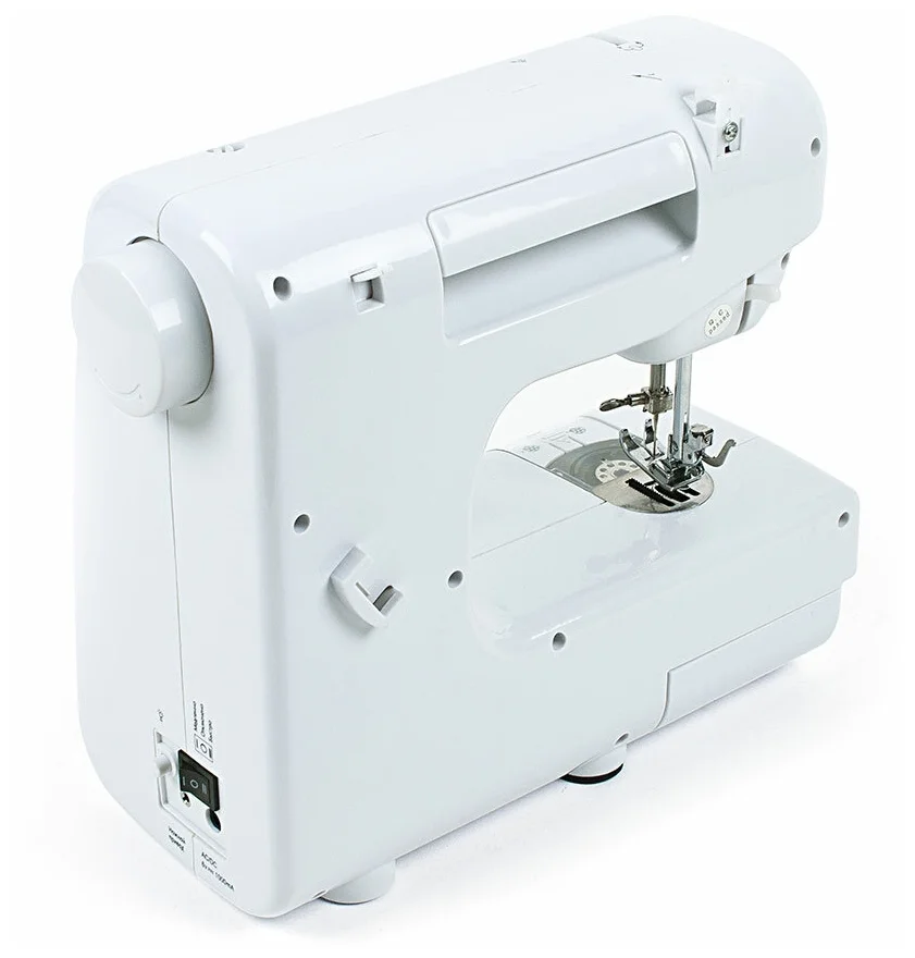 Фото Швейная машина KROMAX VLK Napoli 2400 White