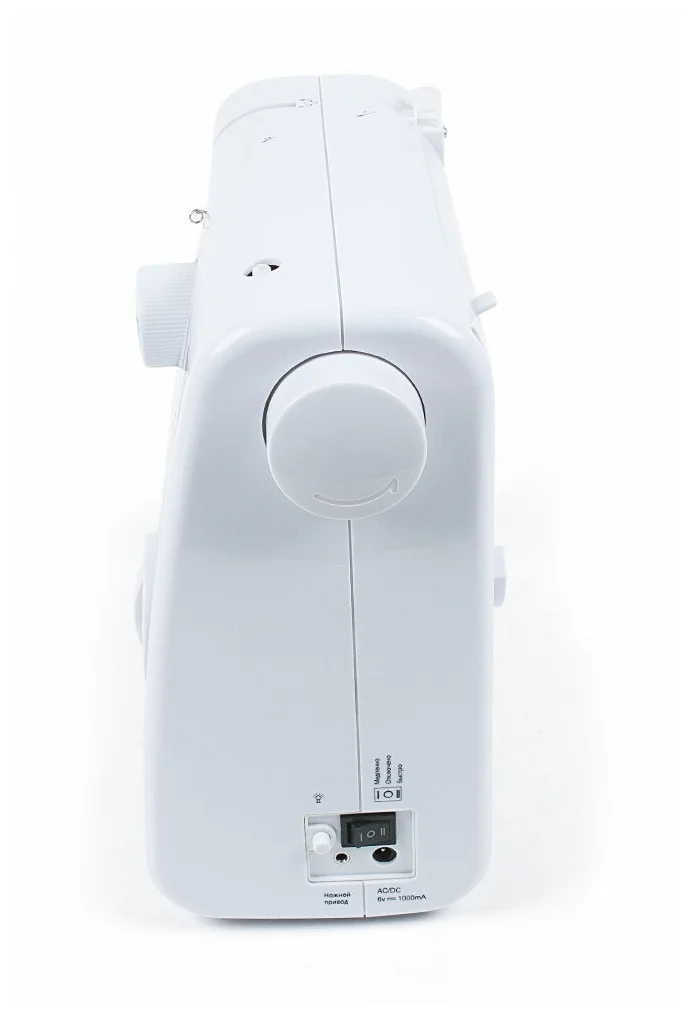 Фотография Швейная машина KROMAX VLK Napoli 2400 White