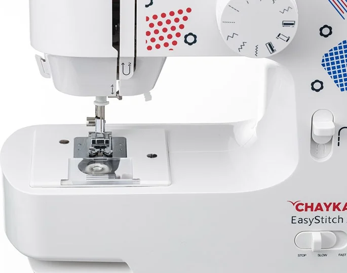 Фотография Швейная машина CHAYKA EasyStitch 22