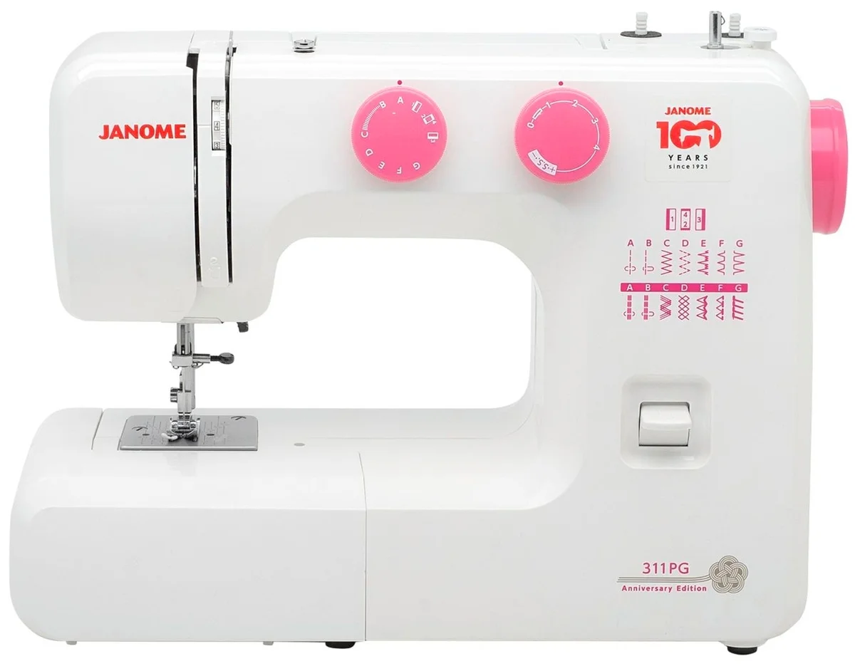 Швейная машина JANOME 311 PG