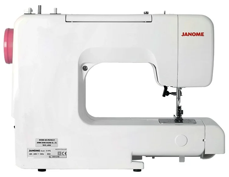 Картинка Швейная машина JANOME 311 PG