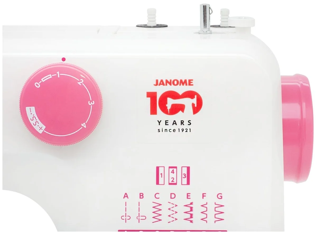 Швейная машина JANOME 311 PG заказать