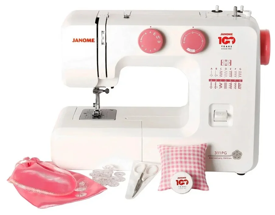 Швейная машина JANOME 311 PG Казахстан
