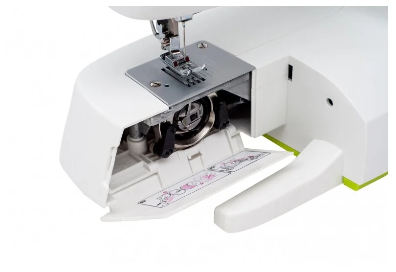 Швейная машинка NECCHI 2417 Казахстан