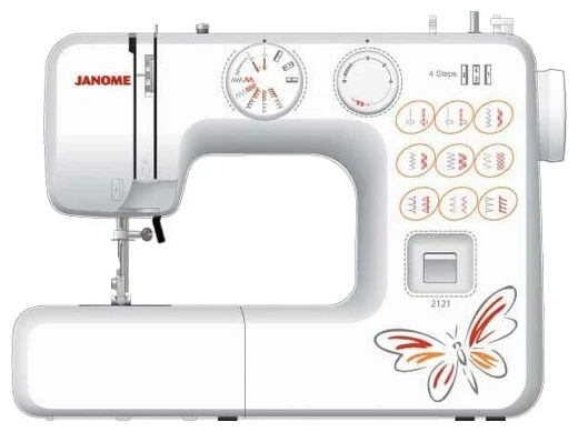 Фото Швейная машина JANOME 2121