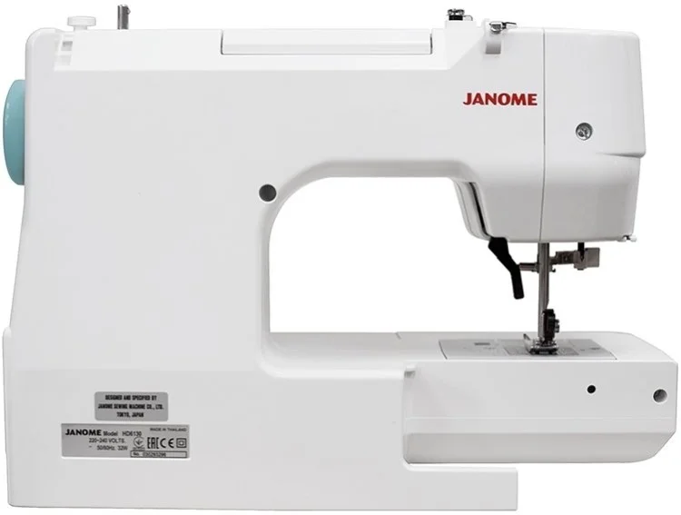 Фотография Швейная машина JANOME HD 6130
