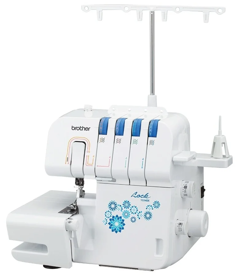 Фото Оверлок BROTHER 1034D