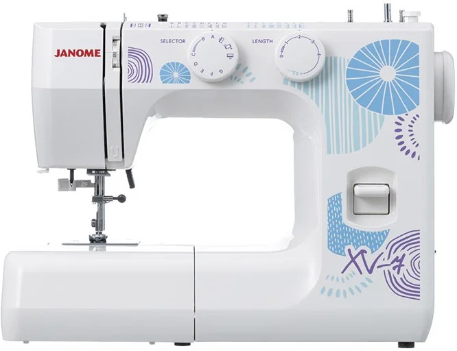 Швейная машина JANOME XV-7
