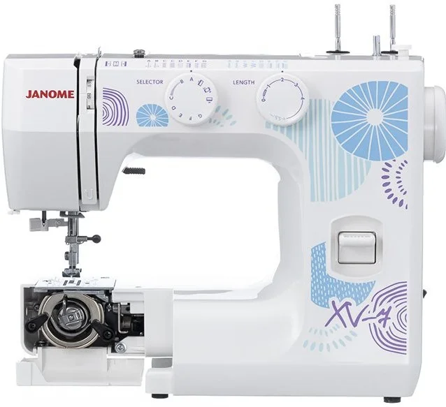 Фото Швейная машина JANOME XV-7