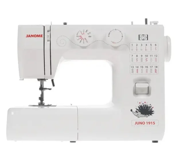 Цена Швейная машина JANOME JUNO 1915