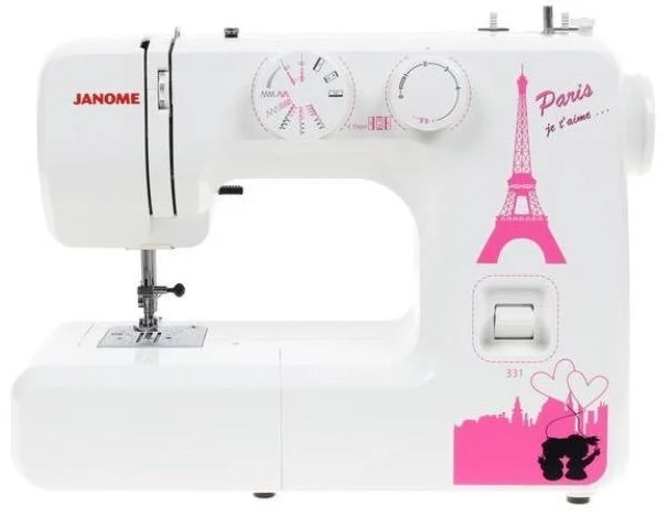 Фото Швейная машина JANOME 331