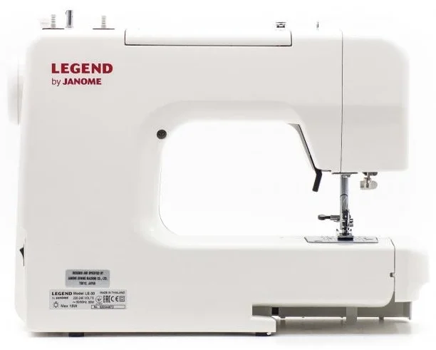 Фото Швейная машина JANOME LE-30