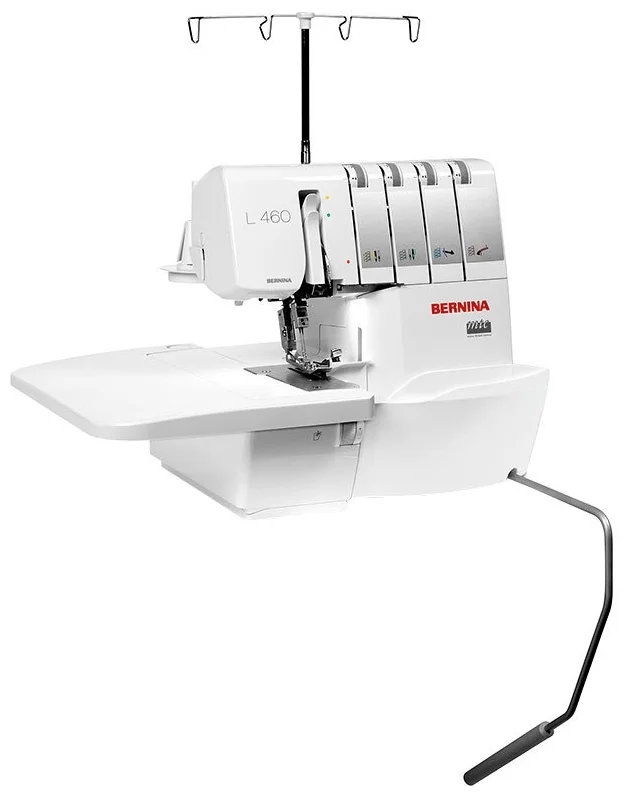 Цена Оверлок BERNINA L460 Цена Оверлок BERNINA L460