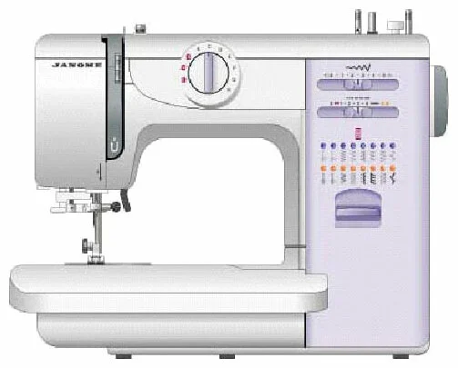 Швейная машина JANOME 5519