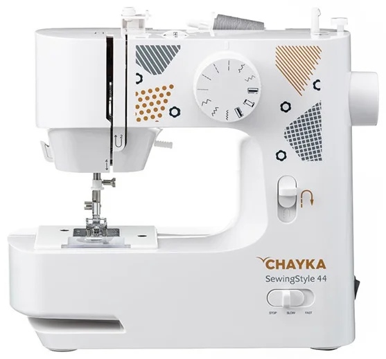 Фото Швейная машина CHAYKA SewingStyle 44