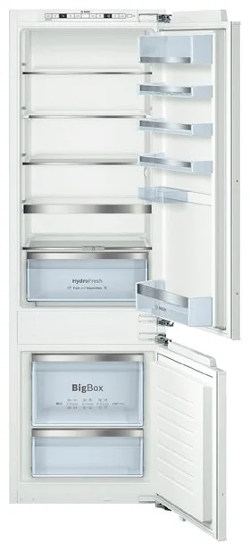 Фото Встраиваемый холодильник BOSCH KIS87AF30R