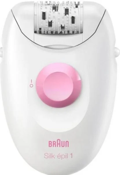 Эпилятор BRAUN SE1-176 WHT