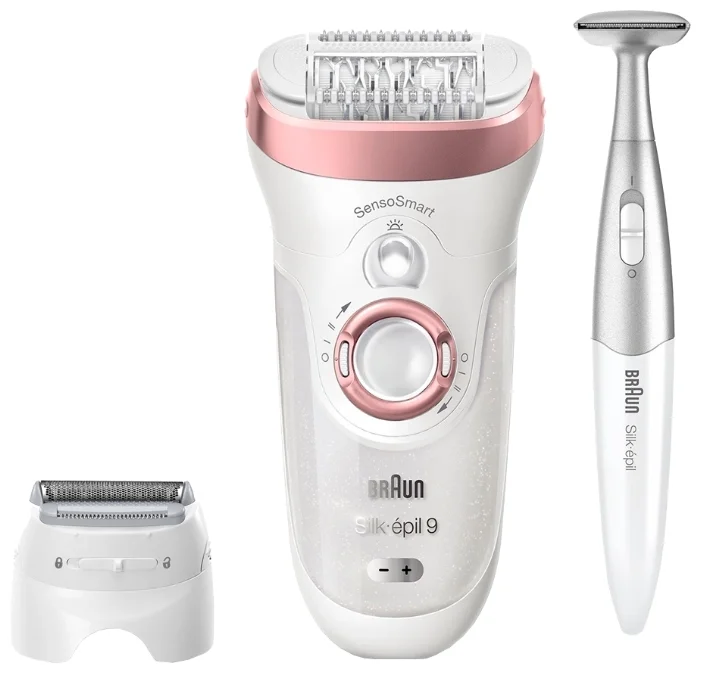 Эпилятор BRAUN SES 9890