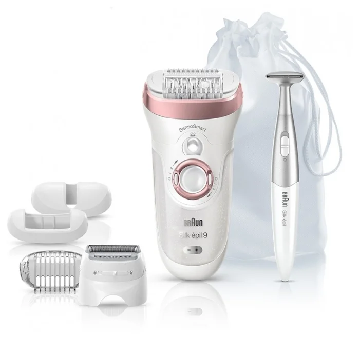 Фото Эпилятор BRAUN SES 9890