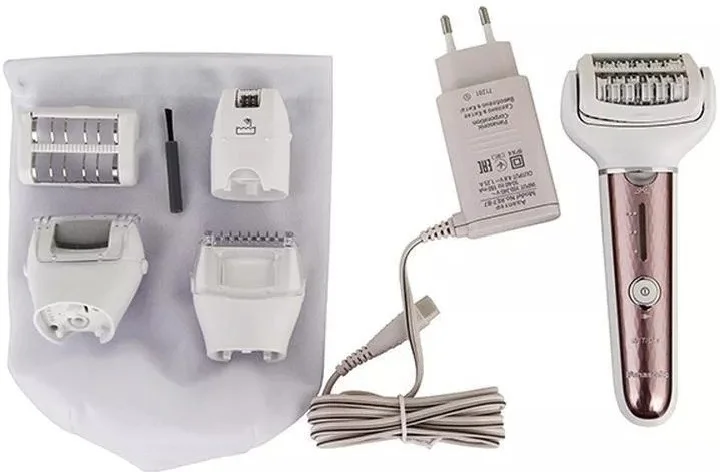Картинка Эпилятор PANASONIC ES-EL8A-P520