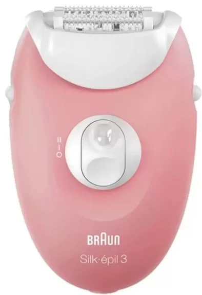 Эпилятор BRAUN Silk-epil 3 3-176