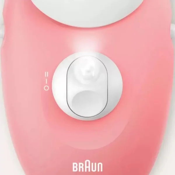 Фото Эпилятор BRAUN Silk-epil 3 3-176
