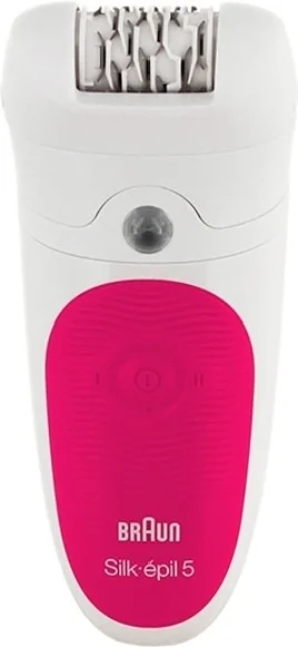 Фото Эпилятор BRAUN 5-513 PNK PLBOX WE