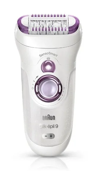 Фото Эпилятор BRAUN SE 9700