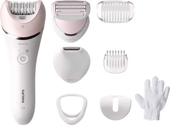 Эпилятор PHILIPS BRE721/00