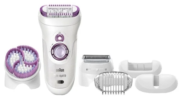Фото Эпилятор BRAUN SE 9961