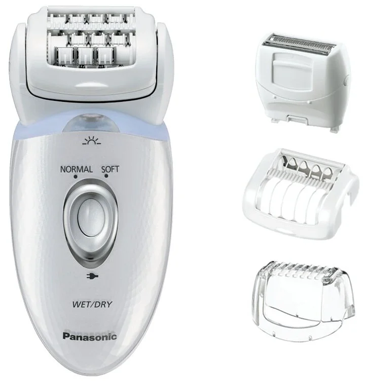 Фотография Эпилятор PANASONIC ES-ED53-W520