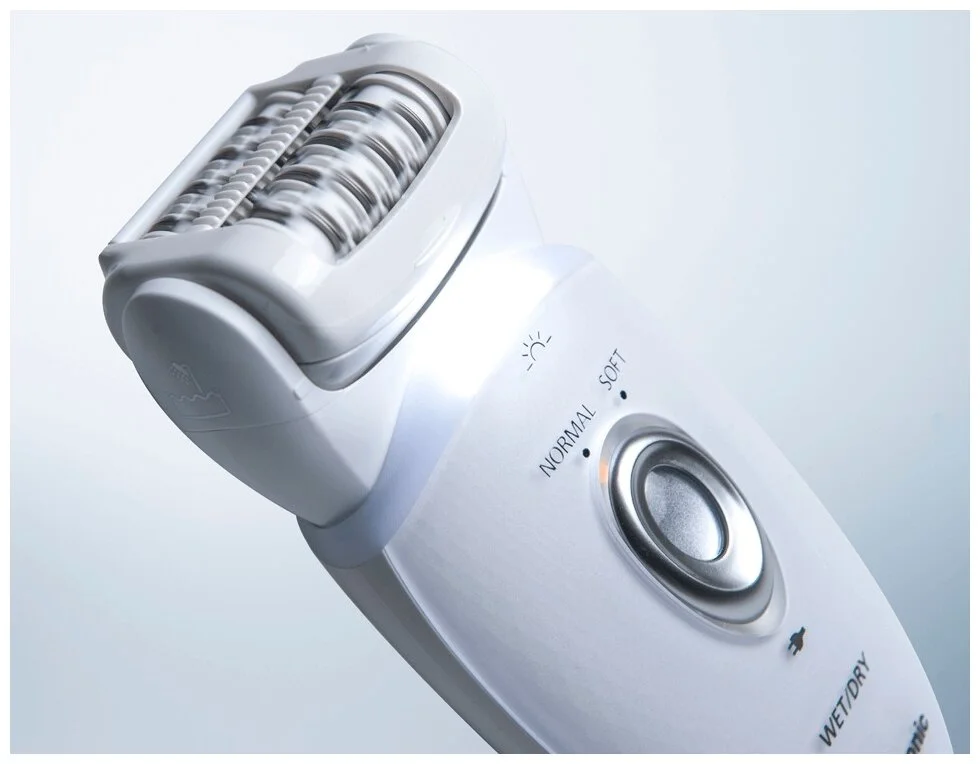 Картинка Эпилятор PANASONIC ES-ED53-W520